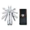Victorinox SwissTool Spirit Pointed Multi-tool With Nylon Pouch 1 Victorinox SwissTool Spirit Pointed Multi-tool With Nylon Pouch -Quality Knives Store SA30224N SwissTool Spirit Pointed Nylon Sheath
